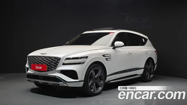Genesis GV80 2024 — photo 1