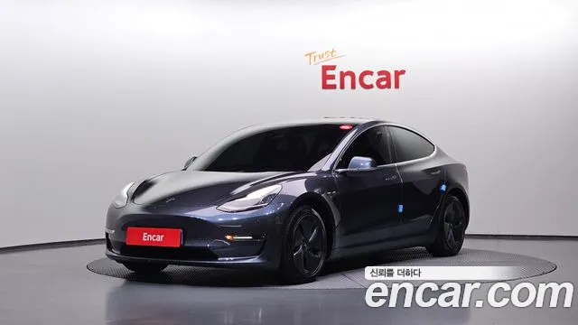 Tesla Model 3 2020 — photo 1