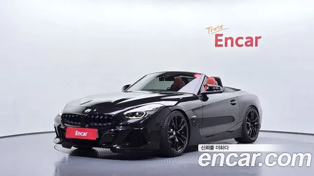 BMW Z4 2021 — photo 1