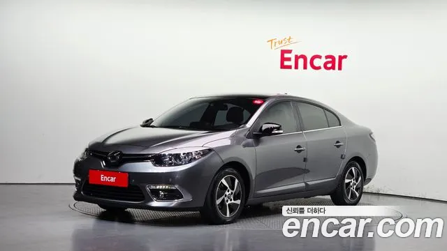Renault Korea SM3 2019 — photo 1