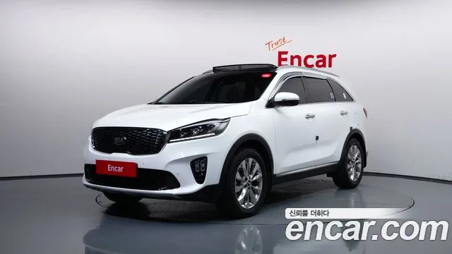Kia Sorento 2019 — photo 1