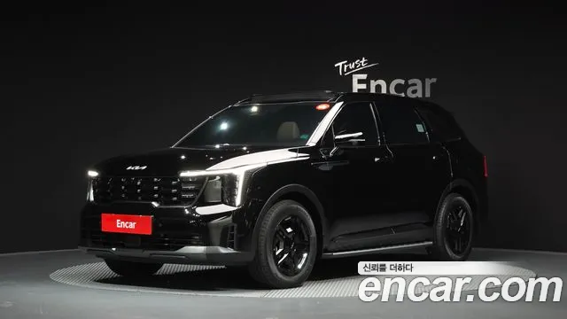 Kia Sorento 2025 — photo 1