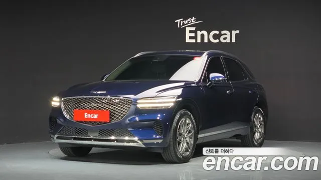 Genesis GV70 2023 — photo 1