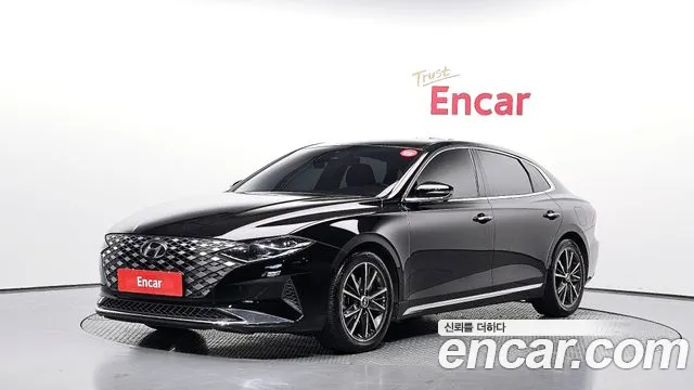 Hyundai Grandeur 2020 — photo 1