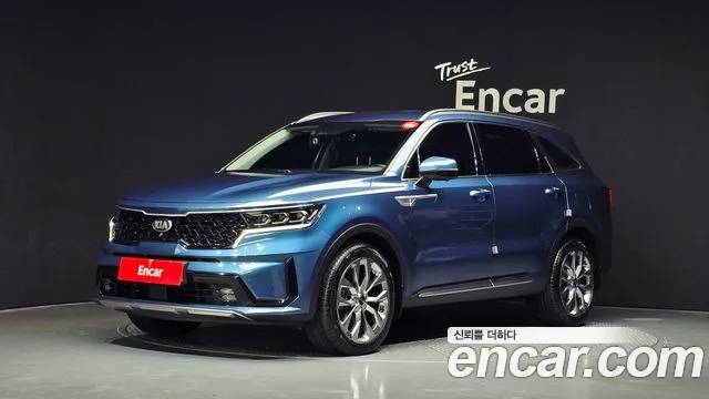 Kia Sorento 2021 — photo 1