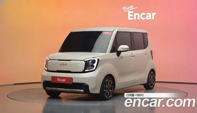 Kia RAY 2023 — photo 1
