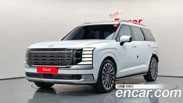 Hyundai Palisade 2025 — photo 1