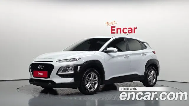 Hyundai Kona 2019 — photo 1