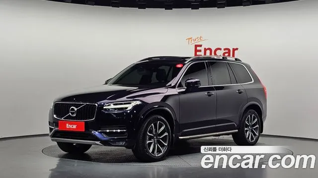 Volvo XC90 2017 — photo 1