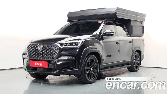 KG Mobility Rexton 2019 — photo 1