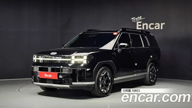 Hyundai Santafe 2024 — photo 1