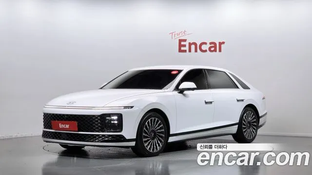 Hyundai Grandeur 2024 — photo 1