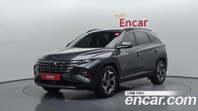 Hyundai Tucson 2021 — photo 1
