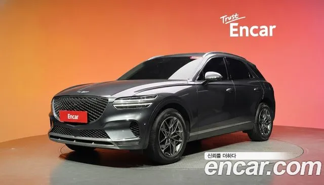 Genesis GV70 2021 — photo 1