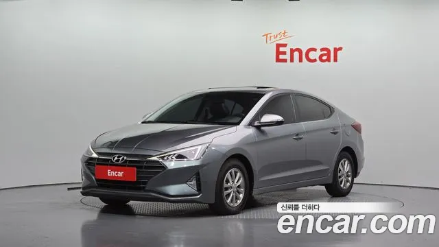 Hyundai AVANTE 2019 — photo 1