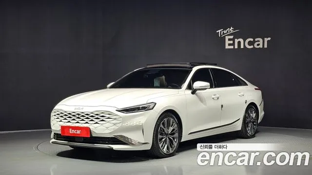 Kia K8 2023 — photo 1