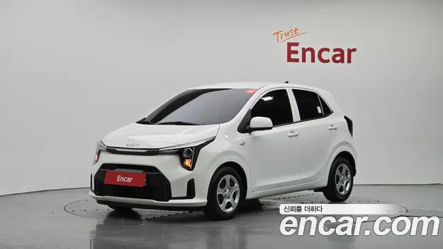 Kia morning 2024 — photo 1
