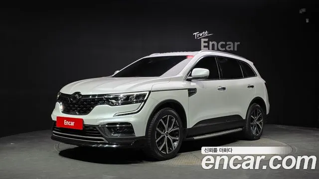 Renault Korea QM6 2021 — photo 1