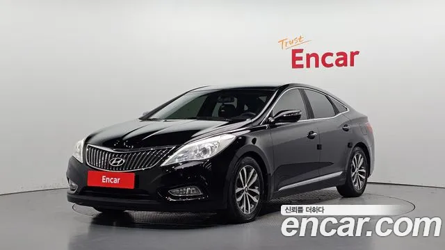 Hyundai Grandeur 2011 — photo 1