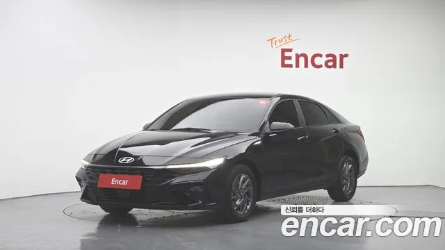 Hyundai AVANTE 2026 — photo 1