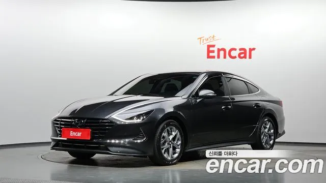 Hyundai Sonata 2023 — photo 1