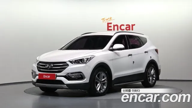 Hyundai Santafe 2016 — photo 1