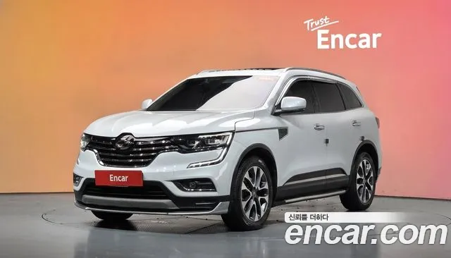 Renault Korea QM6 2018 — photo 1
