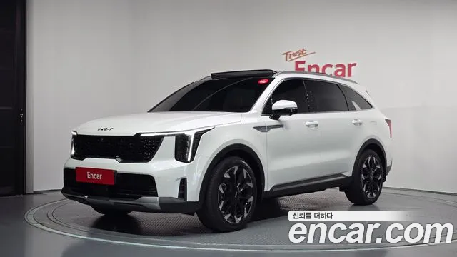 Kia Sorento 2026 — photo 1