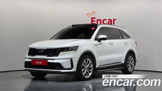 Kia Sorento 2021 — photo 1