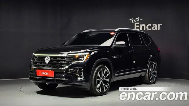 Volkswagen Atlas 2025 — photo 1