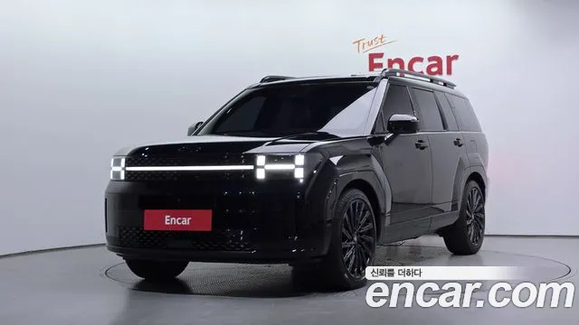 Hyundai Santafe 2024 — photo 1