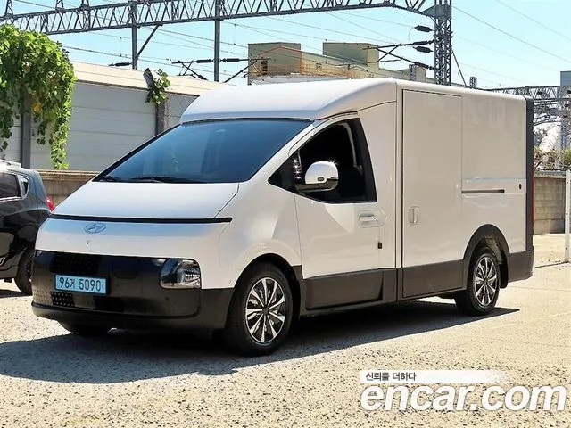 Hyundai ST1 2025 — photo 1