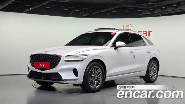 Genesis GV70 2024 — photo 1