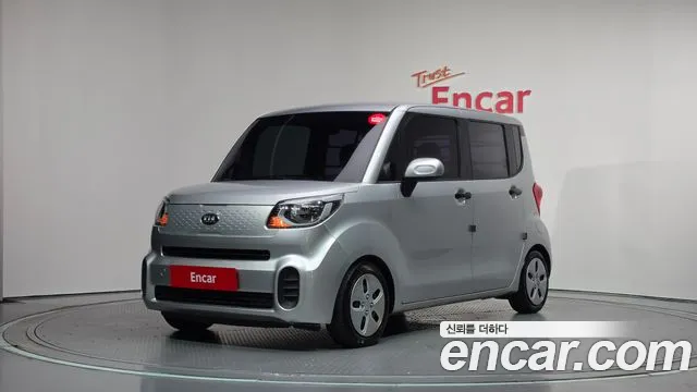 Kia RAY 2019 — photo 1