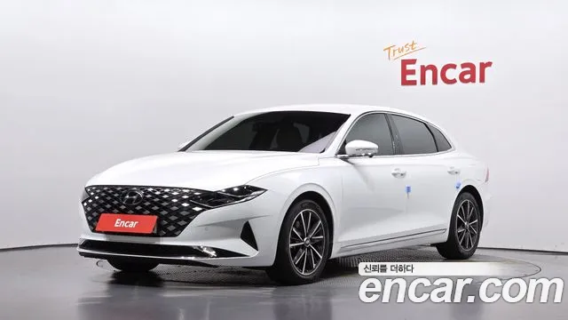 Hyundai Grandeur 2022 — photo 1