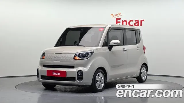 Kia RAY 2022 — photo 1