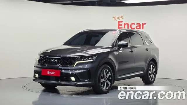 Kia Sorento 2022 — photo 1