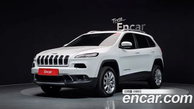 Jeep Cherokee 2016 — photo 1
