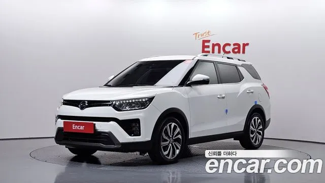 KG Mobility TIBOLI 2021 — photo 1