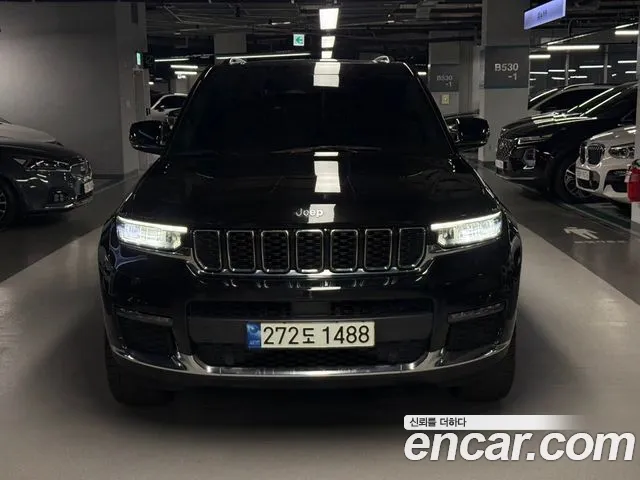 Jeep Cherokee 2023 — photo 1