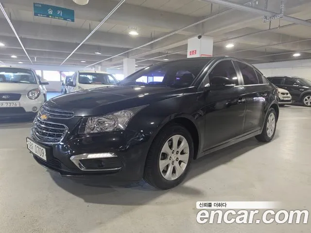 Chevrolet Korea Cruze 2015 — photo 1