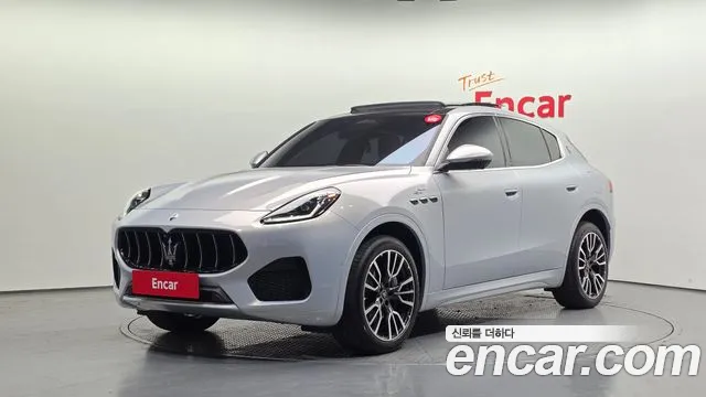 Maserati Grecale 2023 — photo 1
