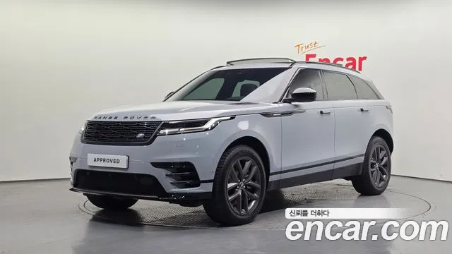 Land Rover Range Rover Velar 2026 — photo 1