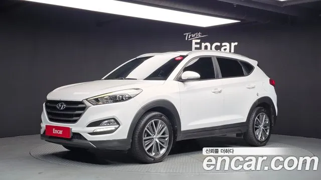 Hyundai Tucson 2016 — photo 1