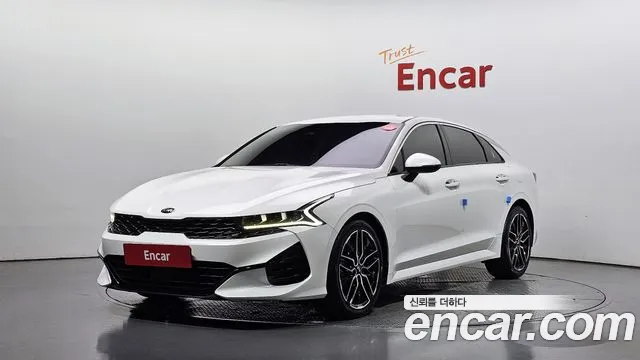 Kia K5 2021 — photo 1