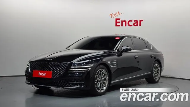 Genesis G80 2021 — photo 1