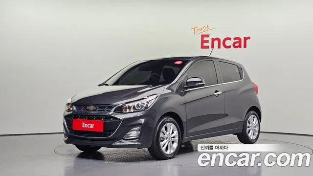 Chevrolet Korea Spark 2020 — photo 1