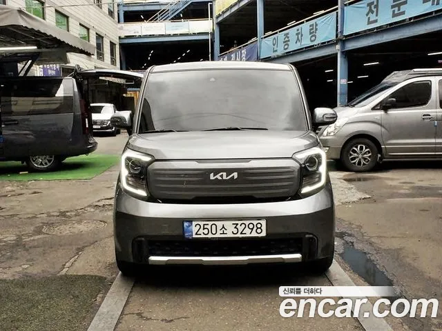 Kia RAY 2023 — photo 1