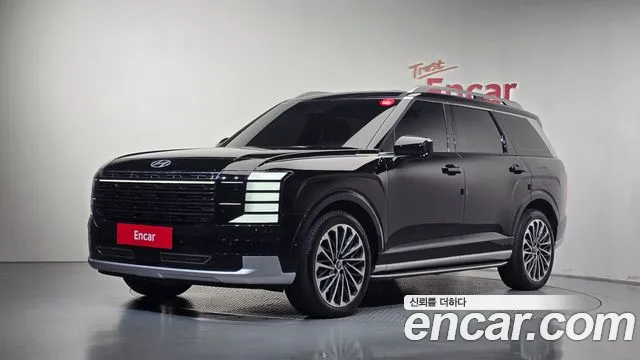 Hyundai Palisade 2025 — photo 1
