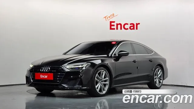 Audi A7 2020 — photo 1
